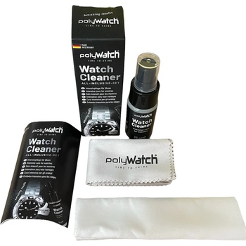 PolyWatch Почистващ спрей за часовници Polywatch 30 мл