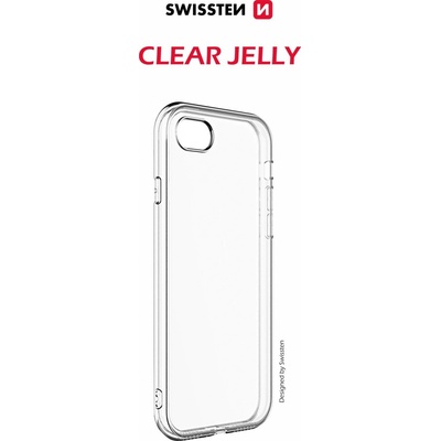 SWISSTEN Clear Jelly Apple iPhone 13 Pro čiré