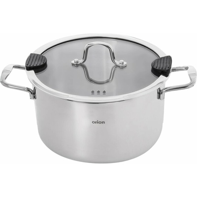 Orion Kastrol VENICE s poklicí 4,3 l 22 cm nerezová ocel, 8592381257125