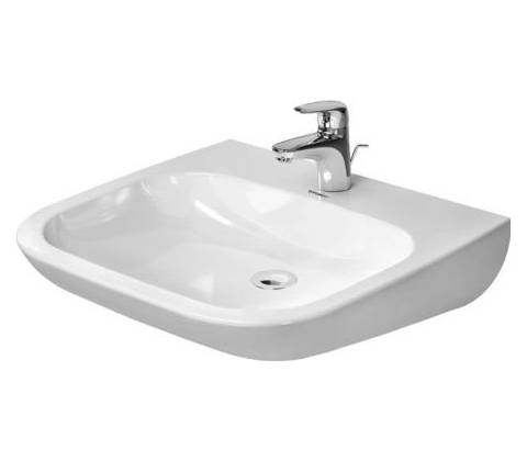 Duravit D-Code Med 23136000002