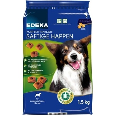Edeka kompletní jídlo 1,5 kg