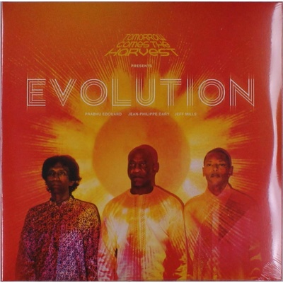 TOMORROW COMES THE HARVES - EVOLUTION LP