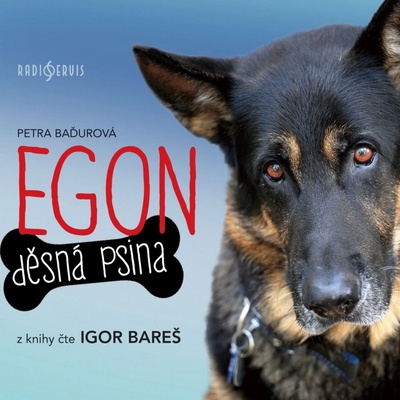 Děsná psina - Petra Baďurová - Čte Igor Bareš