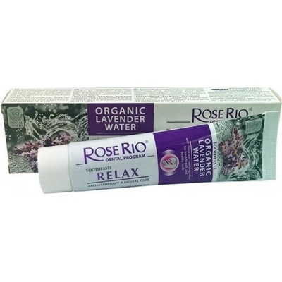 RoseRio s bio levanduľou 65 ml