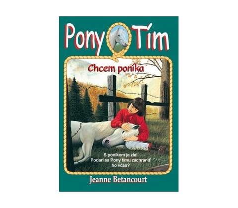 Chcem poníka