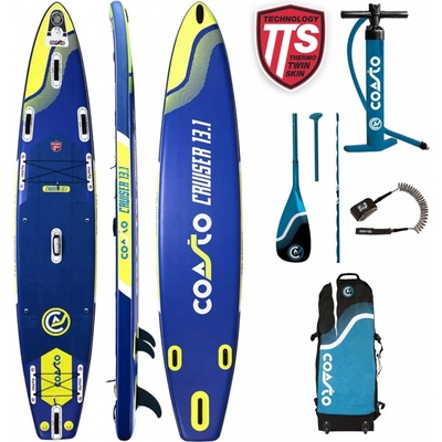 Paddleboard Coasto Cruiser 13'1''