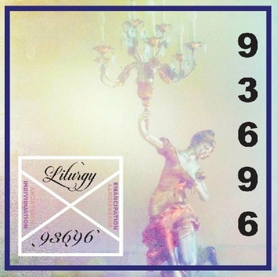 Liturgy - 93696 (Limited Edition) (2 ) LP