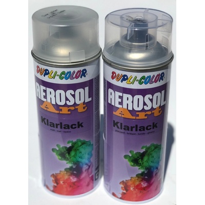 PRIMALEX Dupli Color Art bezfarebný lak Bezfarebný lesklý,400ml