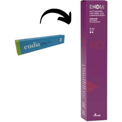 Endia Črevná flóra-stabilizujúci Pasta 15 ml