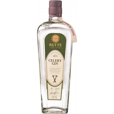 Rutte Celery Gin 43% 0,7 l (holá láhev)