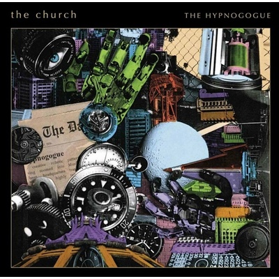The Church - The Hypnogogue (2 ) LP