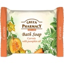Green Pharmacy Carrot s tekvicovým olejom toaletne mydlo 100 g