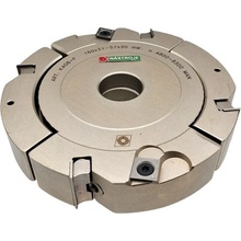 OMAS Stavitelná drážkovací fréza D160 B31,0-57,0 d30 t53 Z4+4