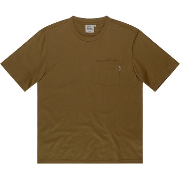 Image 1 of Vintage Industries Сива тениска с джоб, патица (3546.duck)