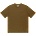 Vintage Industries Сива тениска с джоб, патица (3546.duck)