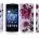 Sony Ericsson Xperia ray ST18i Flora V5 Силиконов Калъф + Протек