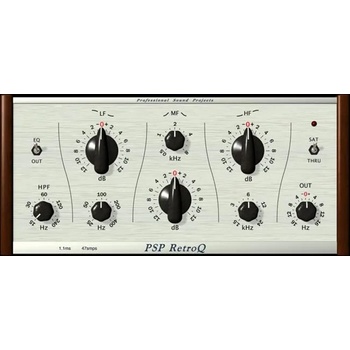 Image 1 of PSPaudioware RetroQ