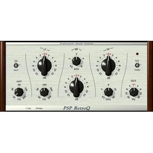 PSPaudioware RetroQ