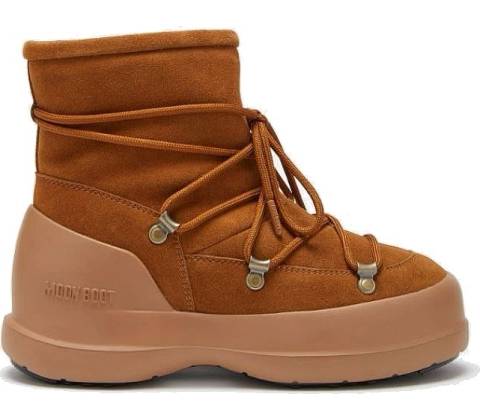 Moon Boot Luna Boot Suede