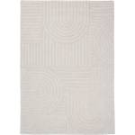 Flair Rugs Ръчно изработен вълнен килим в цвят слонова кост 120x170 cm Zen Garden - Flair Rugs (503119381726)