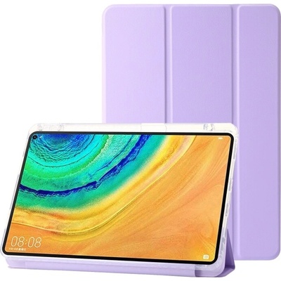 Vsetkonamobil 106668 CRYSTAL Zaklápacie puzdro Huawei Matepad 10.4 fialové