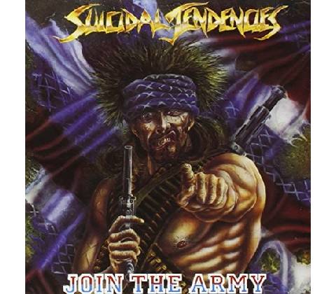JOIN THE ARMY - SUICIDAL TENDENCIES