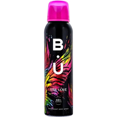 B.U. B. U. Spray Deodorant 150 ml One Love (65758658)