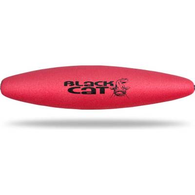Black Cat podvodní splávek EVA U-Float 12cm 30g červená