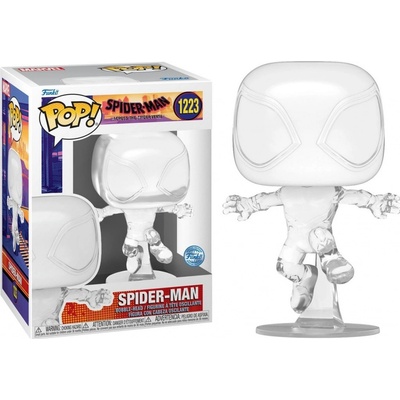 Funko Pop! 1223 Spider Man Across the Spider Verse Spider Man TRL TRP
