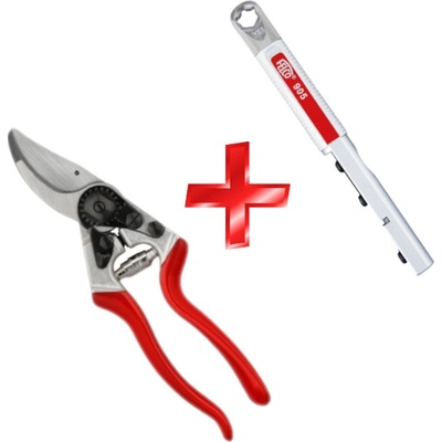 Felco 8 SET (nožnice + brúska Felco 905)