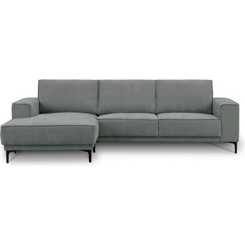 Scandic Тъмносив ъглов диван (ляв ъгъл) Copenhagen - Scandic (14499SN WIND 3_2)
