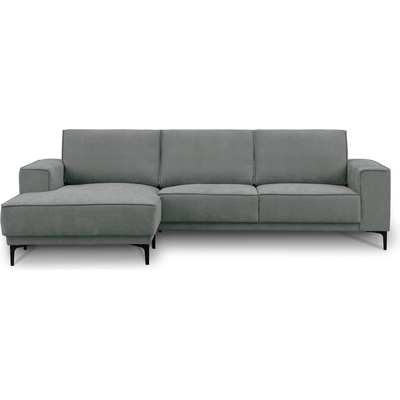 Scandic Тъмносив ъглов диван (ляв ъгъл) Copenhagen - Scandic (14499SN WIND 3_2)