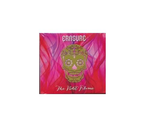 Erasure The Violet Flame