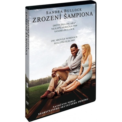 ZROZENÍ ŠAMPIONA DVD