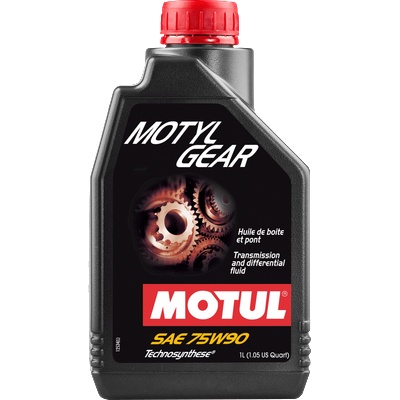 Motul Трансмисионно масло MOTUL MotylGear 75W-90 1л