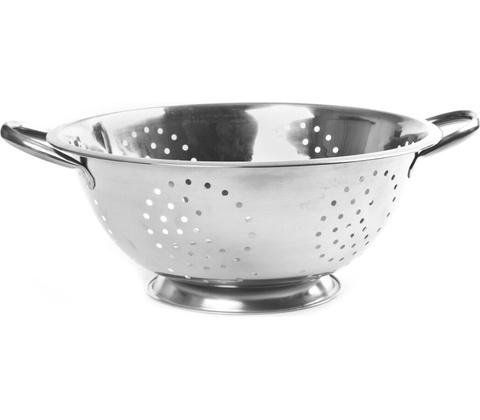 MAKRO - Cedidlo 28cm s ušami