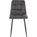 House Nordic Middelfart mikrovlákno tmavě šedá