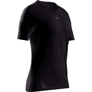 X-Bionic Дамска тениска X-Bionic Women's Xceed Run Discover Shirt Running shirt - X Black (916-5444-0312)