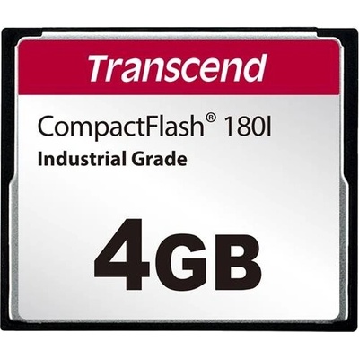 Transcend 4GB TS4GCF180I