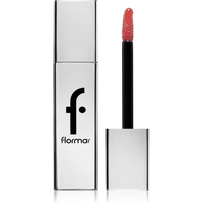 flormar Shine Kiss Me More tekutý rúž 003 Peach 3,5 ml