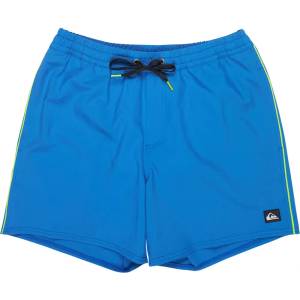 Quiksilver Бански гащета Quiksilver Stretch Piped Volley 16´´ swimming shorts - Blue (Nebulas Blue)