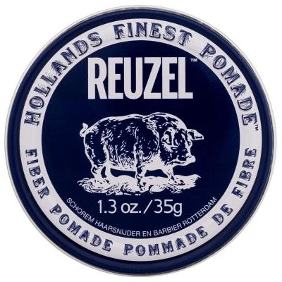 Reuzel Hollands Finest Pomade Fiber Pomade помада за текстура и оформяне на косата 35 g