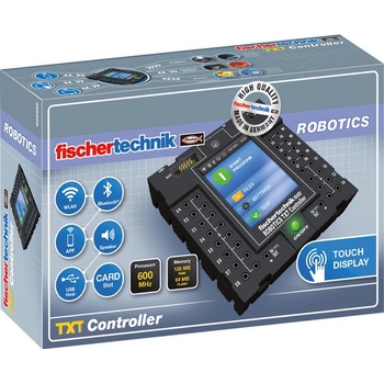 Fischer technik 522429 Robotics Plus TXT Controller