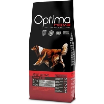 Optima Nova Dog Adult ACTIVE 12 kg