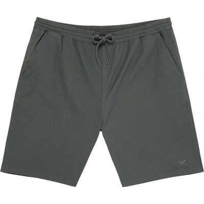 Iriedaily Мъжки къси панталони Iriedaily Love N Relax Short Shorts - Dark Jungle - размер XXL (012-4078-0215)