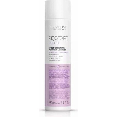 Revlon Šampon Professional Re/Start Color Strengthening Purple Cleanser 250 ml