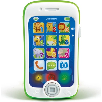 Clementoni Můj první smartphone
