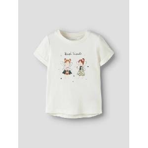 NAME IT Тениска nmfvix ss top - sportdepot - 16,43 лв