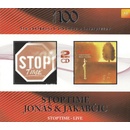 STOPTIME GABRIEL JONAS MATUS JAKABC: STOPTIME LIVE, CD