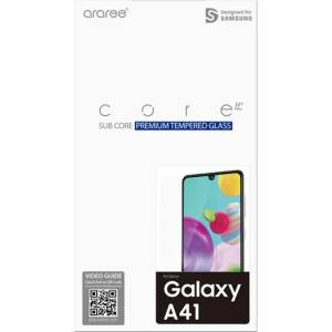 Samsung Стъкло за защита на екрана, предназначено за samsung (0, 33 мм, 9h, НЕ извито) ПРОЗРАЧНО gp-tta415kda (gp-tta415kda)